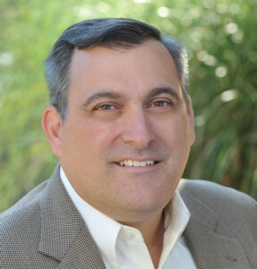 Chris Taylor, principal consultant and executive advisor